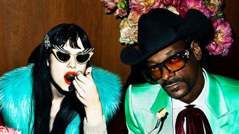 snoop dogg gucci sunglasses|Gucci Love Parade Campaign Featuring Snoop Dogg, .